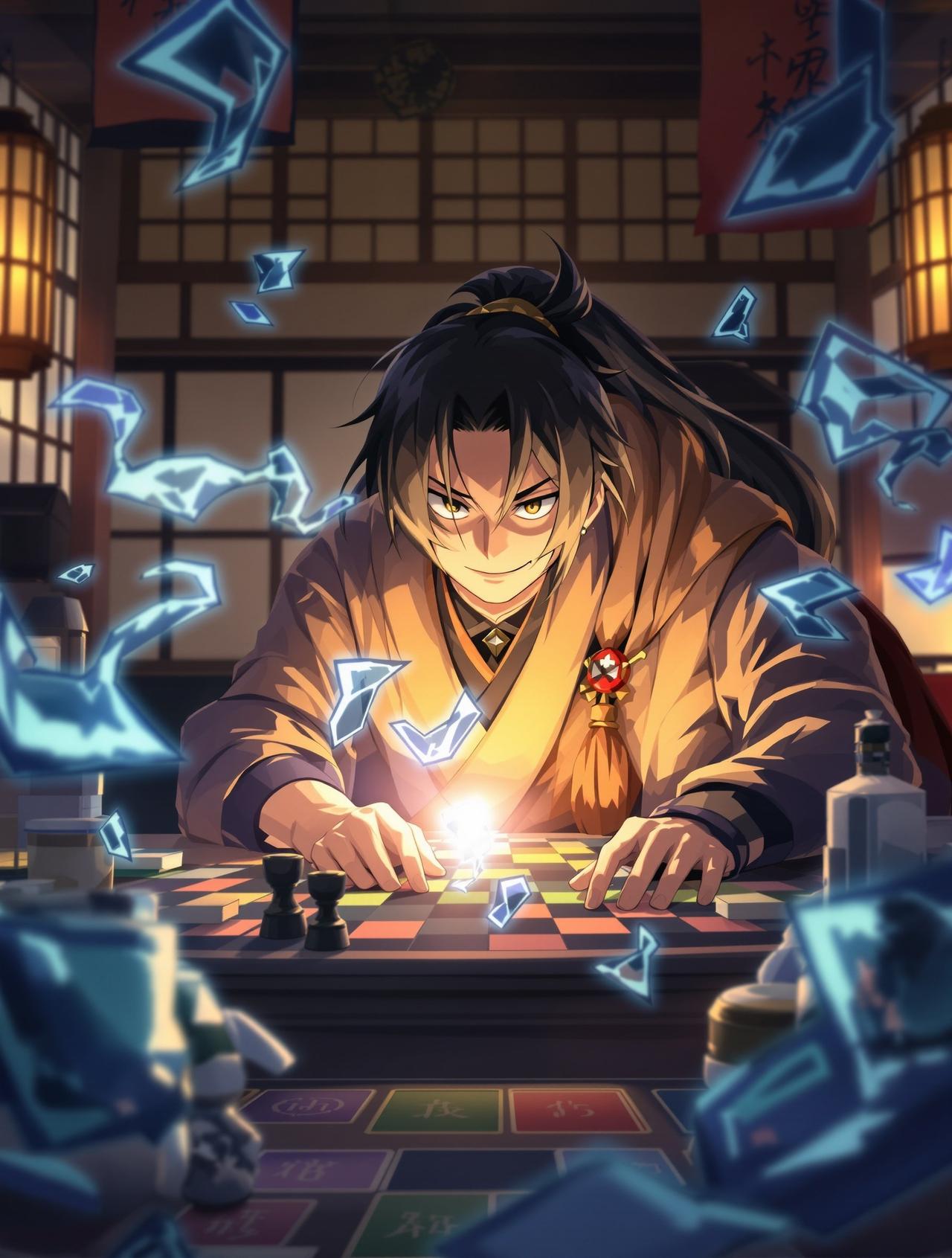 天元棋局 - 短剧吧